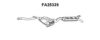 VENEPORTE FA25339 End Silencer